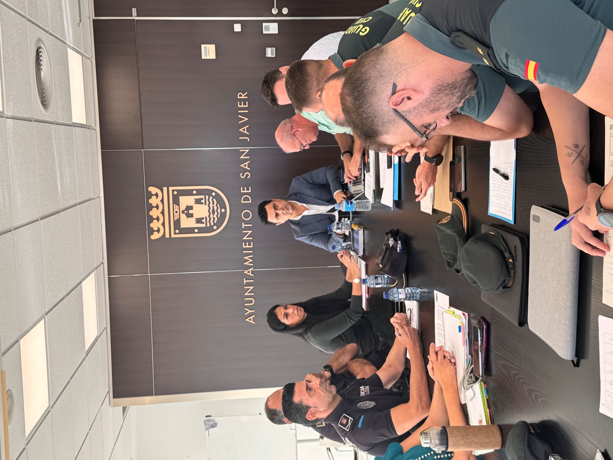 Junta Local de Seguridad 